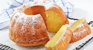Preparazione della ciambella al limone senza burro. Ciambella Al Limone