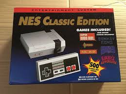 Nintendo anuncia la snes classic edition, con dos mandos y 21 juegos. Nes Hd Classic Edition Mini Entertainment Console 500 Retro Games Xmas Gift New From 39 9 Nes Classic Nintendo Classic Nintendo Nes Classic Edition