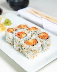 I did not use the carrots. Haru Sushi It S Crunch Time Crunchy Spicy Tuna Roll Facebook