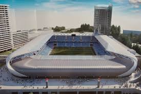 Football ground map > football grounds > slovakia. Slovakia S National Football Stadium To Cost More Spectator Sme Sk