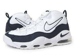 Nike Air Max Tempo Uptempo 95 White Navy Kixandthecity Com Nike Shoes Air Max Nike Free Shoes Nike Air Max