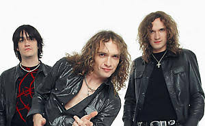 The Darkness talk drugs