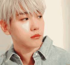 Exol baekhyun cute lovely notebook & journal 6*9 inches printe, love on amazon.com. Byun Baekhyun Cute Gif Byun Baekhyun Baekhyun Cute Discover Share Gifs