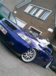 Astra G Bertone 1 8 16v 2003 Vauxhall Vauxhall Astra Passenger Vehicle