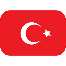 Turquia bandeira grátis para uso pessoal e comercial. Turquia Bandeira Clipart Download Gratis Creazilla