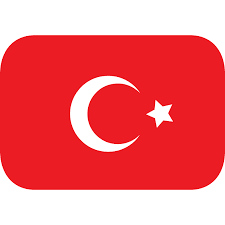 A bandeira é popularmente coñecida como ay yıldız ou albayrak. Turquia Bandeira Clipart Download Gratis Creazilla