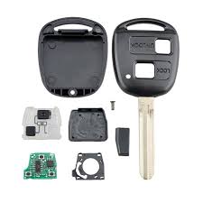 Push in the wooden wedge the most you can until you have a sizable gap. Buy 304mhz 2 Buttons Car Remote Key Fob With 4c Chip 60030 For Toyota Corolla At Affordable Prices Free Shipping Real Reviews With Photos Joom
