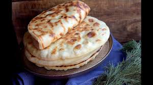 Pain Au Fromage Super Rapide Sans Levure Et Cuit A La Poele Youtube