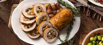 Дымный шоколадный пудинг с клубникой. Cuisine Solutions
