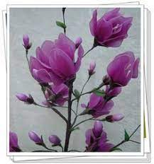 lmd14 02 medias de nailon hacer flores flores de alambre