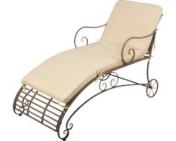 Im freien ist eine veranda, tisch mit gartenstühlen, liegestuhl, grill. Gartenstuhl Liegestuhl Nostalgie Inkl Kissen Braun Jetzt Kaufen Bei Hornbach Osterreich