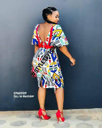 Pin By Dagno Esther On Chics Petites Robes Latest African Fashion Dresses African Clothing African Attire