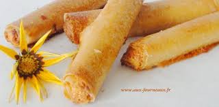 Cigares Aux Amandes Et Miel Recette Cigares Aux Amandes Alimentation Recettes De Cuisine