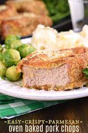 Meats with thinly sliced onions until the onions are. The Best Parmesan Oven Baked Pork Chops Recipe
