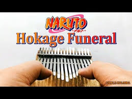 Naruto Hokage Funeral Kalimba Easy Tab Youtube In 2020 Christina Perri Music Chords Romantic Songs