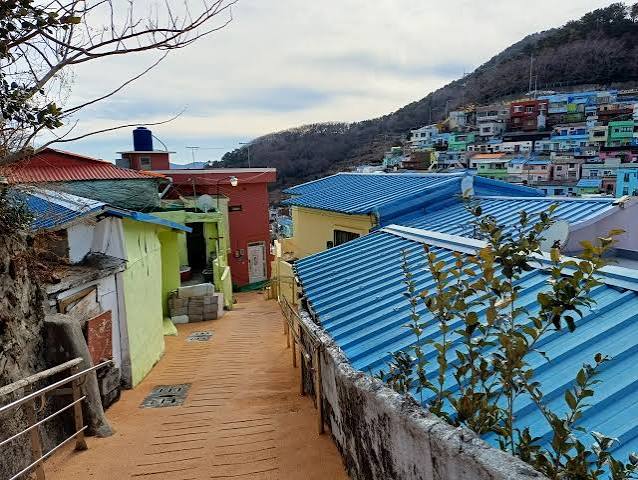 감천문화마을 사진 3