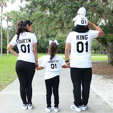We did not find results for: King Queen Prince Princess Matching Family Shirts