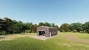 Most barndominiums are open concept but it doesn't have to end there. Metal Rv Garage Kits 2021 Steel Motorhome Cover Prices