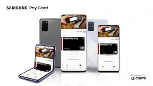 Credit one bank offers credit cards with rewards, credit score access & fraud protection. Samsung Reveals The New Samsung Pay Card Powered By Curve Samsung Newsroom U K