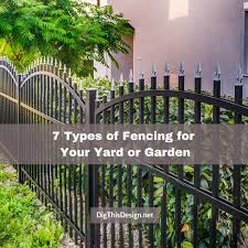 This hungarian blogger here used to cover the balcony for privacy. 7 Types Of Fencing For Your Yard Or Garden Dig This Design