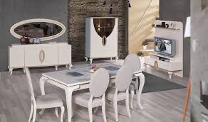 Akasya Yemek Odasi Tasarimi Ile Begeniniz Elde Etmeyi Basaracak Sira Disi Urun Http Www Yildizmob Furniture Living Room Decor Apartment Dressing Table Design
