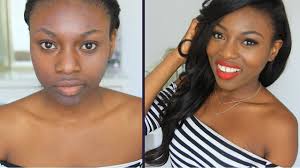 Zyzven provides the solution of hyperpigmentation by. 5 Of The Best Everyday Makeup Tutorials For Black Women Bantunauts