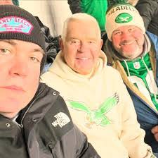 Mike Jerrick's Instagram, Twitter & Facebook