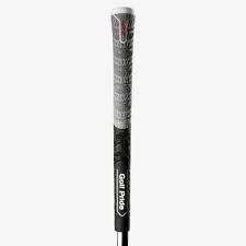 Golf Pride MCC Align Max Swing Grip, Grey/Black/Red