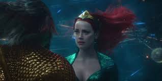 Despite widespread rumors about amber heard being fired from aquaman 2 over the weekend, reports indicate that the actor remains a part of the upcoming sequel to the 2018 blockbuster as the. Aquaman 2 Producer Backs Heard S Claim That Depp Fans Have No Basis In Reality Inside The Magic