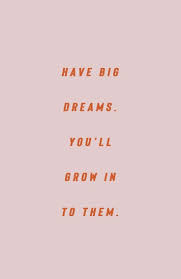 Pin By Aren Verstrate On W O R D S Dream Big Movie Posters Movies