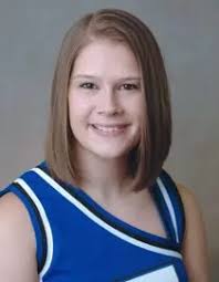 2014-15 Cheerleading Roster