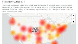 Get status information for devices & tips on troubleshooting. Centurylink Internet Outage Nationwide Wcti