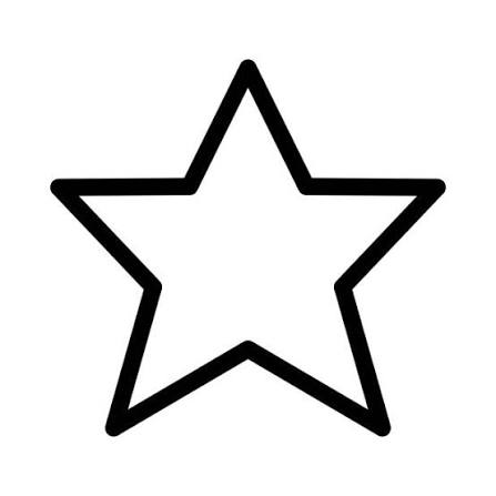 185,600+ Star Shape Outline Stock Illustrations, Royalty-Free Vector Graphics & Clip Art - iStock