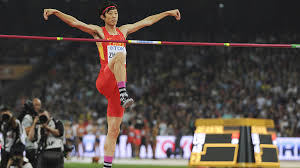 The record of 2.09m (6 feet and 10.25 inches) was set by stefka kostadinova of bulgaria in 1987. Challenges Opportunities For Chinese Athletes Over Postponed Olympics Cgtn