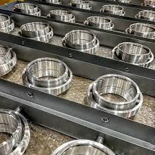 4 Light Silver Recessed Trims With Natural Gimbals Ready For Assembly Today Lights Design Manufacture Interior Architect Engine Lighting Lights Design