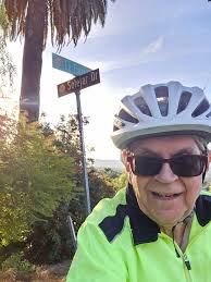 Anyone riding around balboa bike paths??