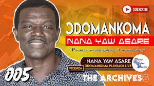 Nana Yaw Asare