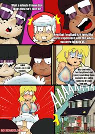 😈 Porn comic Surprise. The Loud House. Zaicomaster14 Erotic comic bathroom  and she 😈 | Porn comics hentai adult only | hqporncomics.com