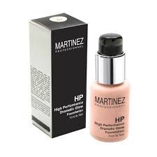 Martinez Hp Dramatic Glow Foundation 30ml Shopee Indonesia