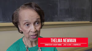 Thelma Newman