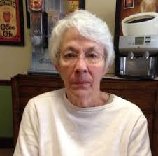 Peggy Collins Obituary