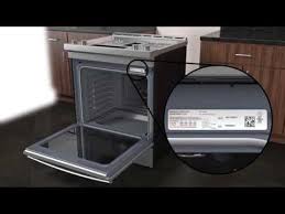 We purchased the new stainless steel downdraft slide in jenn air electric range jes1750fs from abt. Downdraft Range Installation Animation Jennair Youtube