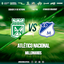 ¡somos tu radio, sentimos lo mismo! Atletico Nacional Twitterren Hoy No Es Un Dia Cualquiera Hoy Juega Nacional Vamos Verde Por Los Tres Puntos Sdvsf Https T Co Ecemsinb0y