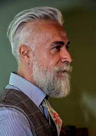 15 Hairstyles For Older Men To Look Younger Haircuts Hairstyles 2021 Older Mens Hairstyles Grey Hair Men Old Man Haircut