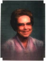 Dorothy Madeline “Dot” Knight Albright (1906-1997)