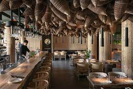 Eine hausbar ist eine perfekte ergänzung zu einer stilvollen, modernen bar. Spicy Nospicy Shortlisted Of 2019 Restaurant Bar Design Awards Interiorzine