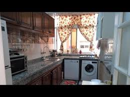 إصلاحات مطابخ عصرية جولة في مطبخي بعد الإصلاحات كيف اصبح شكل المطبخ في سكن الإقتصادي Youtube Washer And Dryer Stacked Washer Dryer Washing Machine
