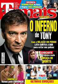 He went to paris at 3 years old and lived there for 20 years. Tony Carreira Is Increasingly Distancing Himself From His Girlfriend