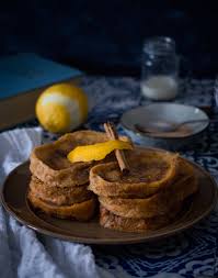 Rubiols rellenos de requesón