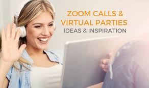 This is a fun party game that can be played with a group of people online. Virtual Party And Zoom Entertainment Ideas